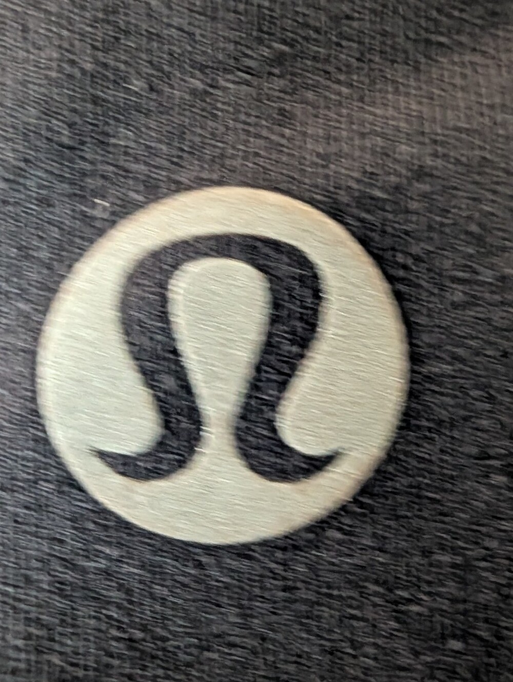 Lululemon Black High-Rise Athletic Leggings - Picture 4 of 8